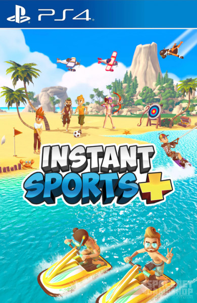 Instant Sports Plus PS4